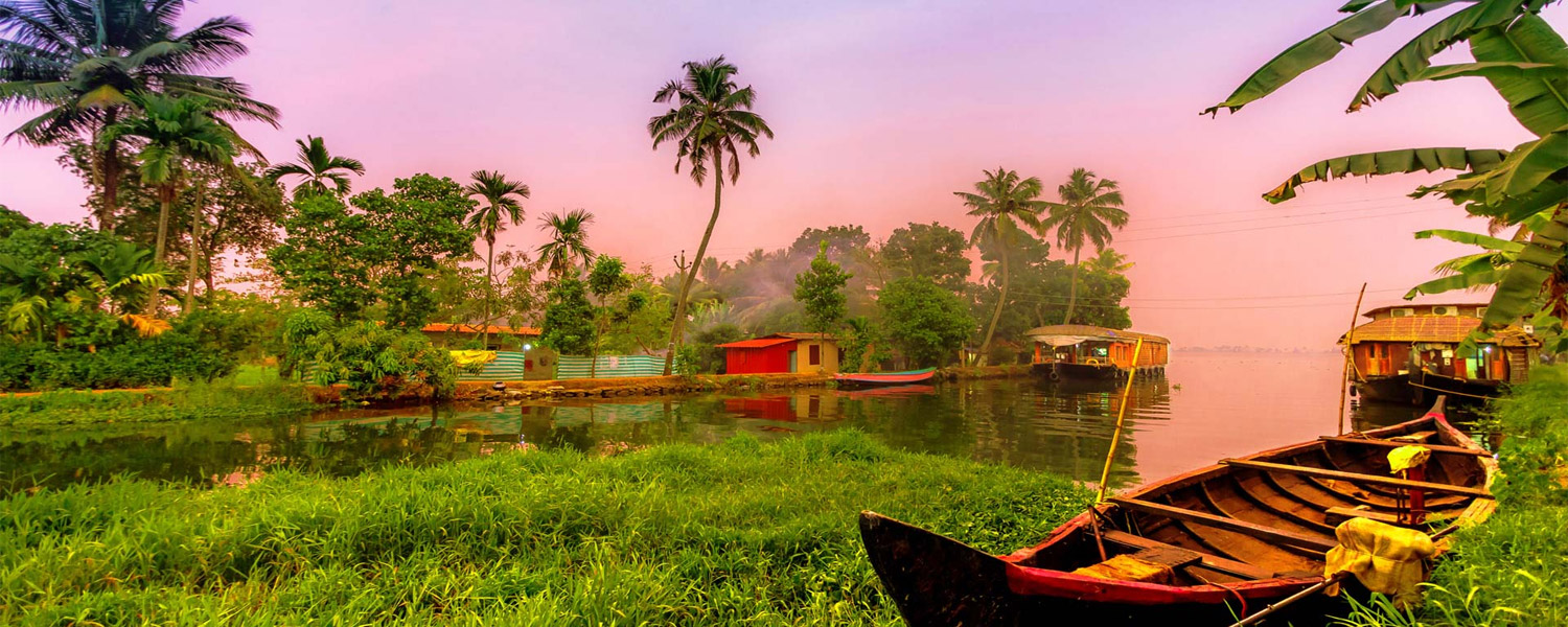 Alleppey Houseboat