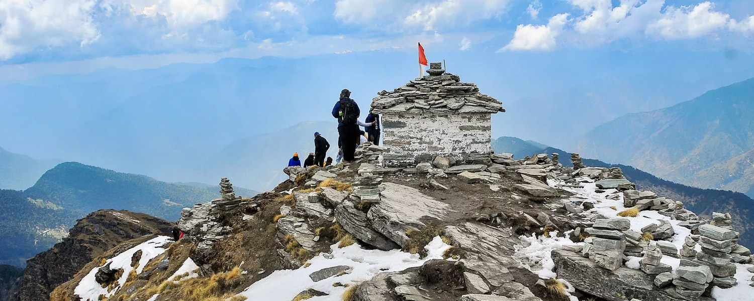 Chandrashila Peak