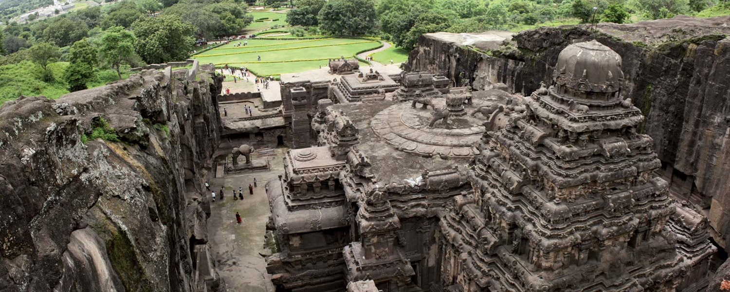 Ellora caves aurangabad