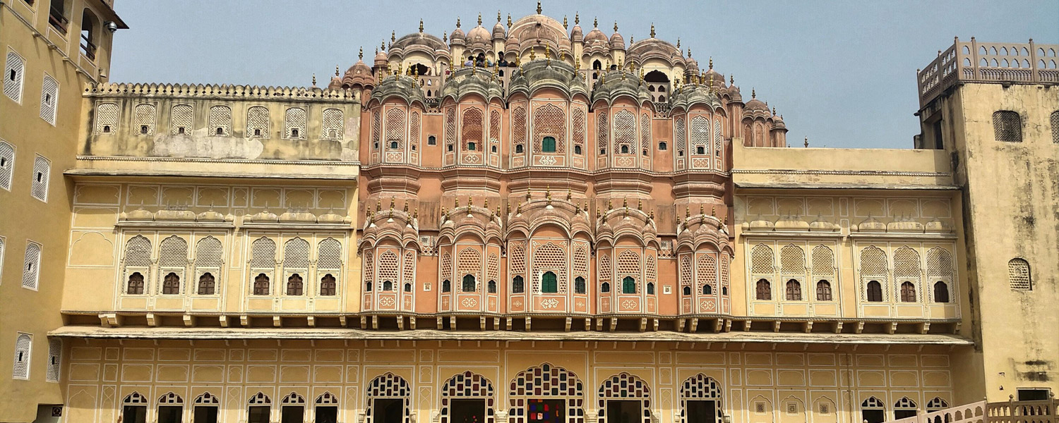 Hawa Mahal