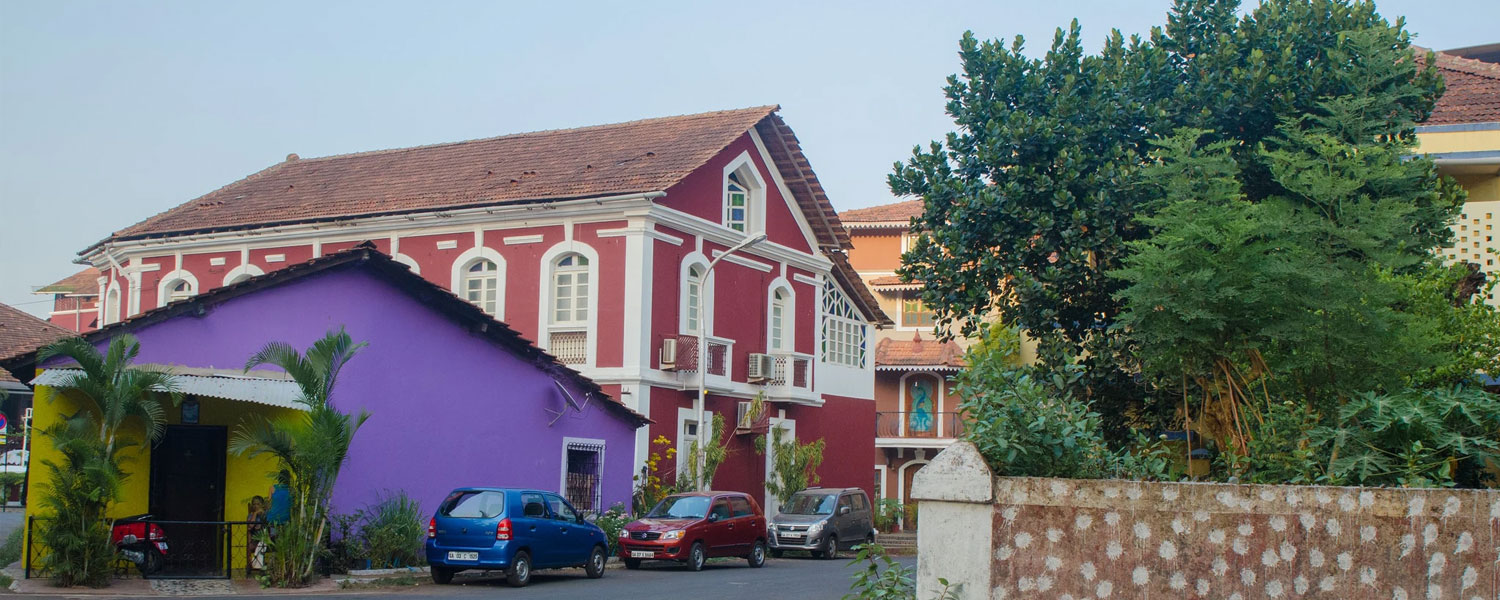 Mala Fontainhas Goa