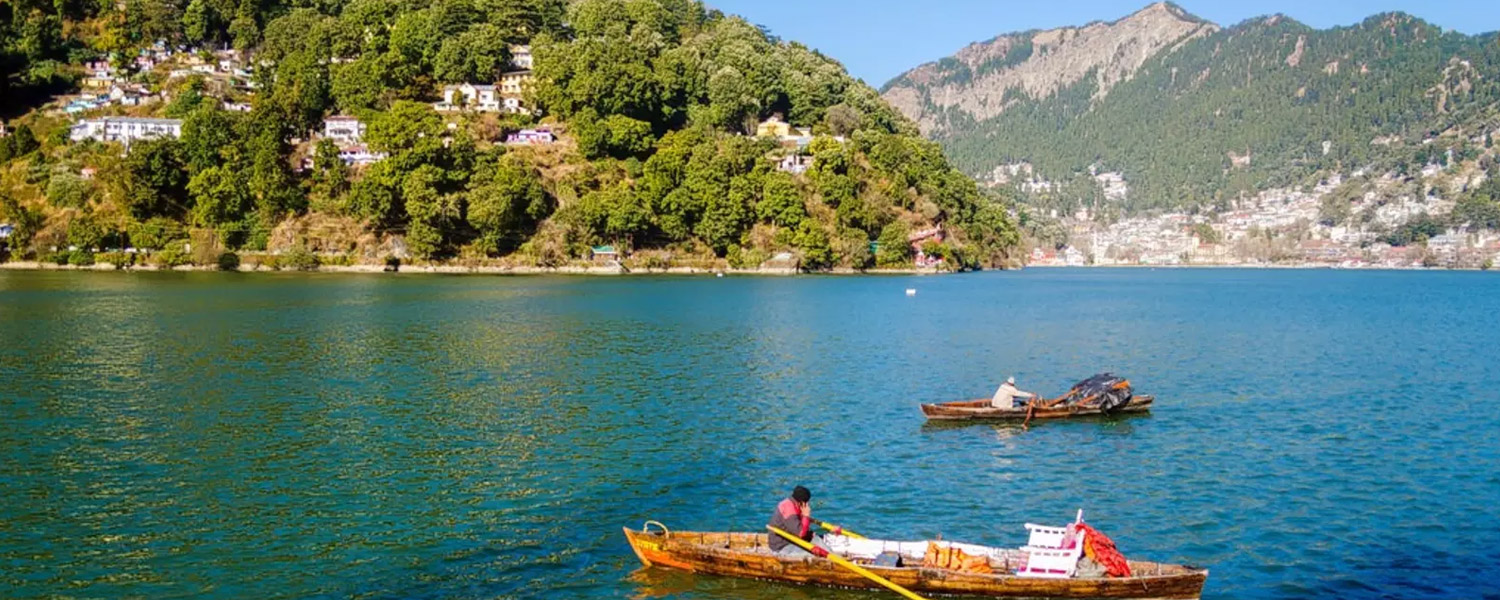 Nainital Tourism