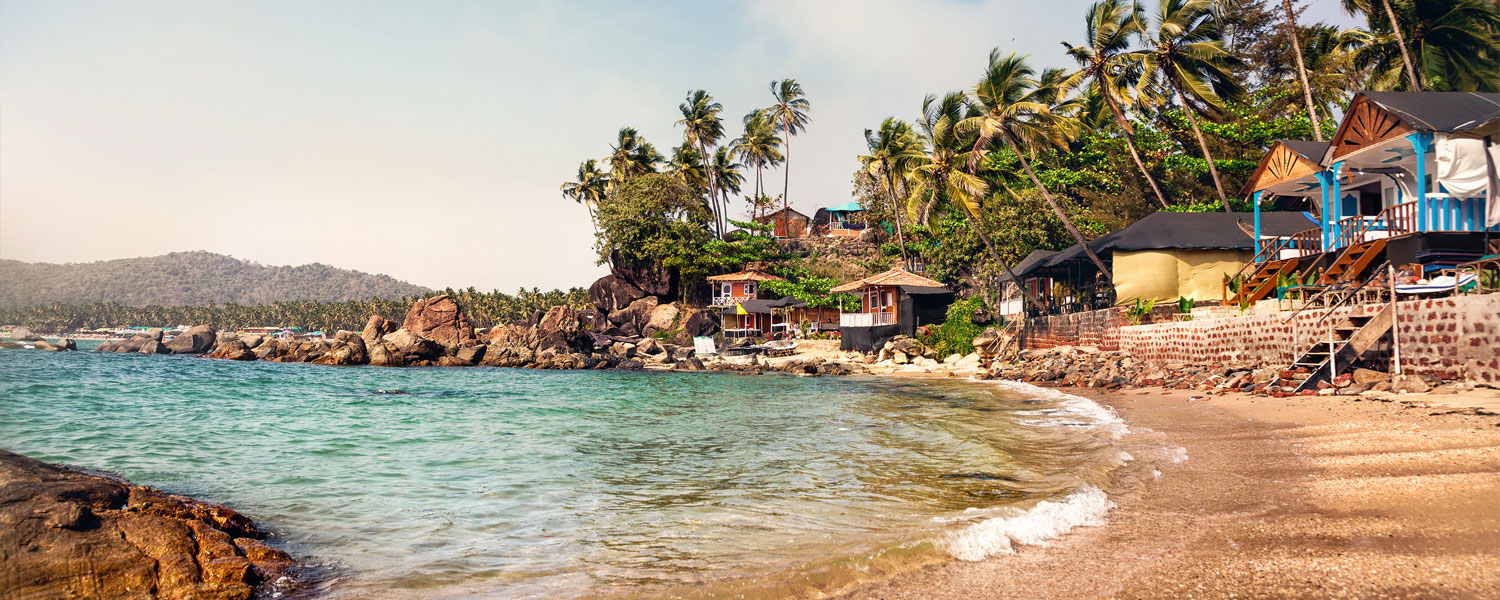 serene beach