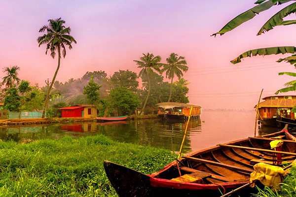 Alleppey Houseboat