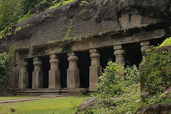 Elephanta caves Aurangabad