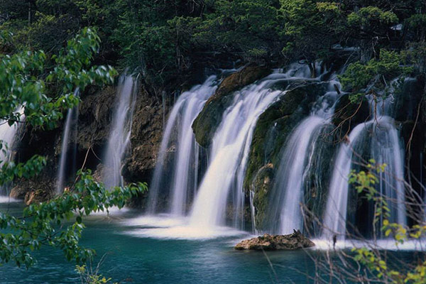 Kempty Falls Mussoorie
