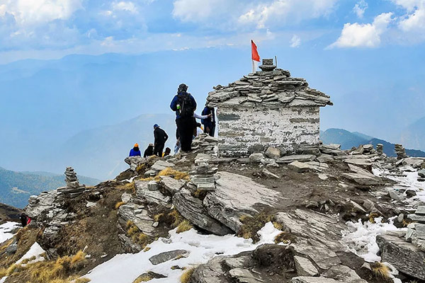 Chandrashila Peak