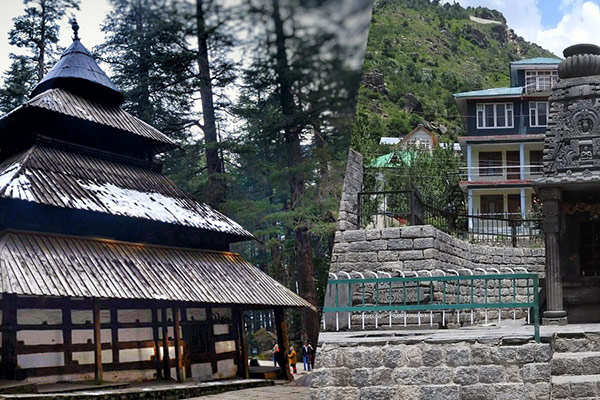 Hadimba Devi Temple, Jagatsukh