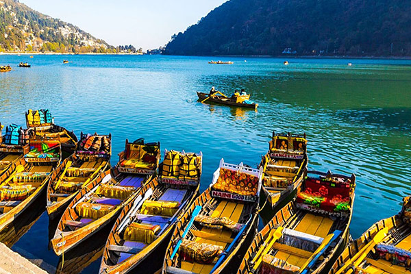 Naini Lake Nainital