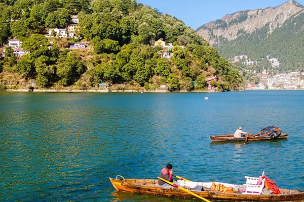 Nainital Tourism