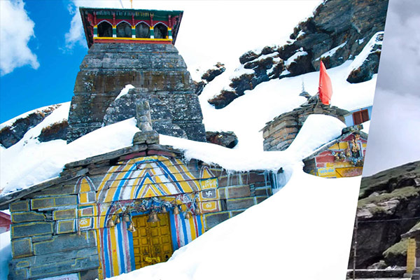 Tungnath Temple, Uttarakhand